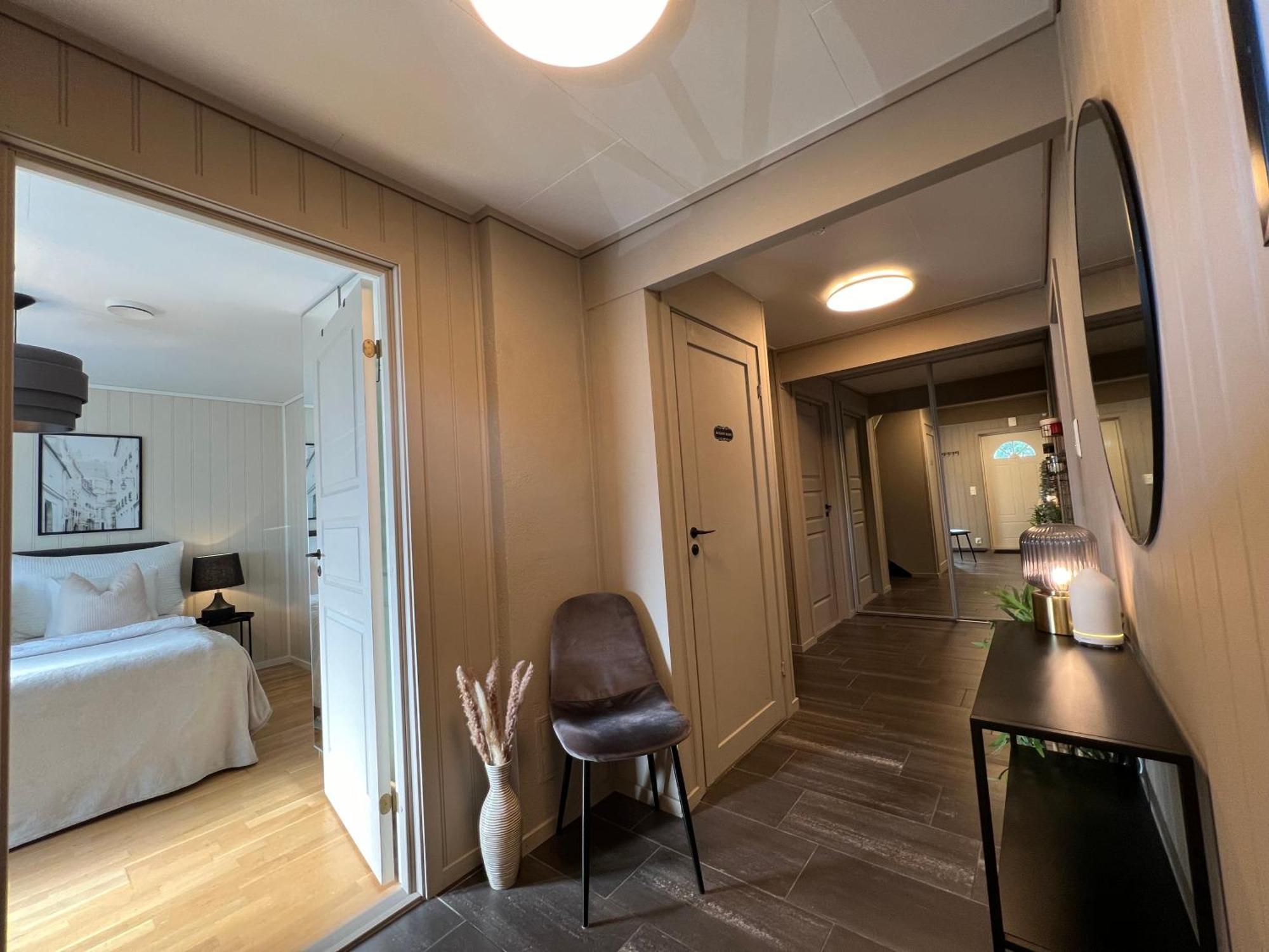 Bratsberg Apartment - With Kitchenette And Free Parking Trondheim Exterior foto