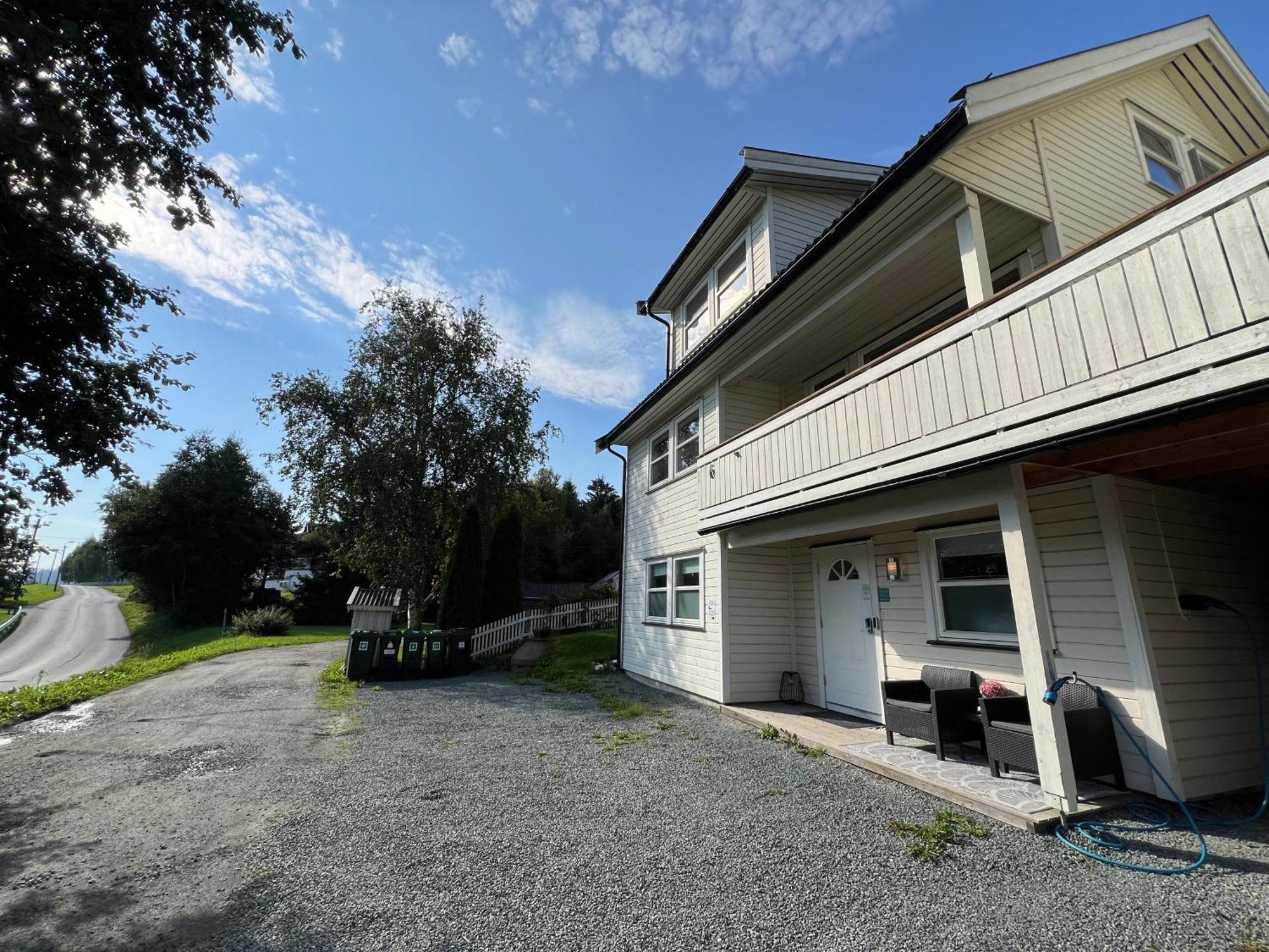 Bratsberg Apartment - With Kitchenette And Free Parking Trondheim Exterior foto
